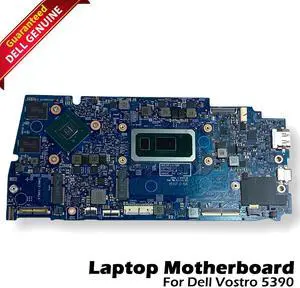 Dell Vostro 5390 i7-8565U Laptop Motherboard 8GB RAM 18769-1 4VHRP