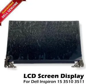Dell Inspiron 15 3510 3511 3515 15.6" Laptop LED Non-Touch Screen Display 78KFY
