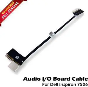 Dell Inspiron 7506   Cable for Daughter IO Board 7N4KK