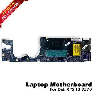 Dell XPS 13 9370 Motherboard with 1.7GHz Quad Core Intel i5 CPU 8GB FP2D4