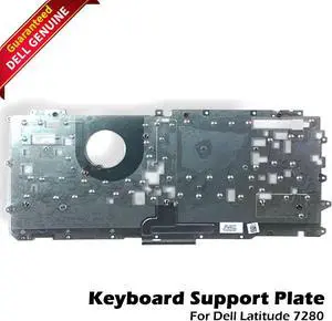 Dell Latitude 7280 7380 Keyboard Tray Support Bracket 0HRGDG HRGDG