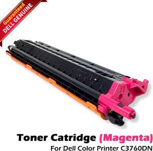 Dell Magenta Imaging Drum Developer Assembly for C3760dn Color Laser Printer
