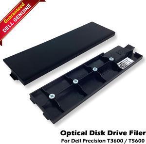 Dell Precision T3600 T5600 Optical Disk Drive Filler GU912