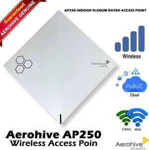 Aerohive Networks - AP250 Indoor Wireless Access Point - KVYVP