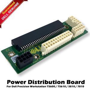 Dell Precision Workstation T5600 T5610 5810 7810 Power Distribution Board M6NP2