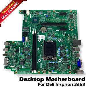 Dell Inspiron 3660 Motherboard Intel H110 LGA1151 ATX Up to 16GB DDR4 7KY25