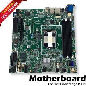 Dell PowerEdge R330 Motherboard DDR4 LGA1150 1333MHz SATA 2.0 F93J7 FF8V4
