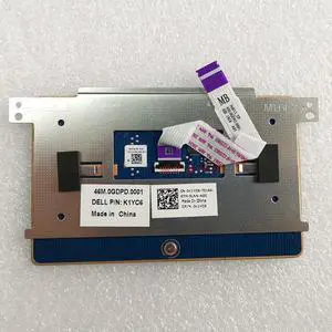 Dell Inspiron 7391 2-in-1 7390 2-in-1 Touchpad Sensor Module W/ Cable Kit K1YC6