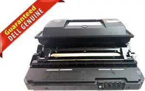 Dell NY312 Black Genuine Toner Cartridge 5330dn Laser Printer, 330-2044