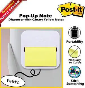 Post-it Pop-up Note Dispenser OL-330-MX 50 Pop-Up Sheet