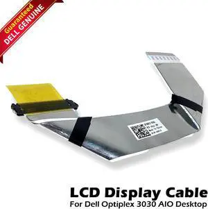 Dell Inspiron Desktop 20 3045 OptiPlex 3030 LCD Cable 0RT13