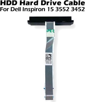 Dell Inspiron 15 3552 3452 HDD Cable Connector NBX0001S800 3V4XY 03V4XY