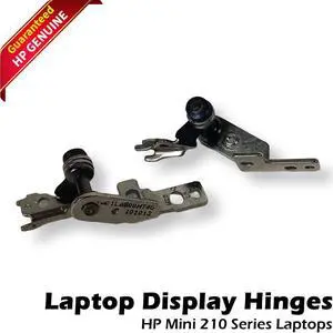HP MINI 210-2000 SERIES LCD Hinge 10.1" Set Left and Right 626591-001