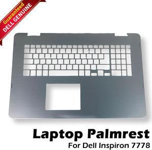 Dell OEM Inspiron 17 7778 7779 Palmrest Assembly D14PH 0D14PH