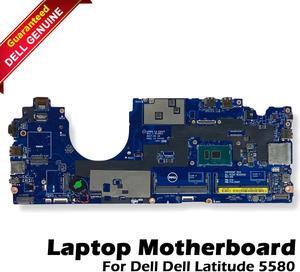 Dell Latitude 5580 Motherboard with i5 2.5GHz CPU Intel Graphics 25W0N 7H156
