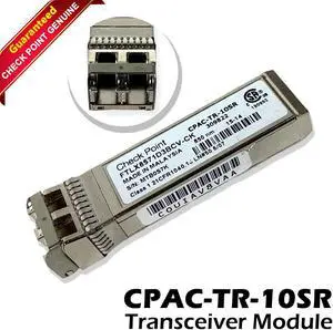 CHECKPOINT  CPAC-TR-10SR 10GBASE-SR SFP+ Transceiver Module FTLX8571D3BCV-CK