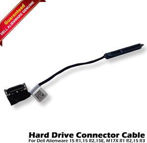 Dell Alienware 15 17 R1 R2 R3 R4 SATA Hard Drive Cable Connector DCR9X