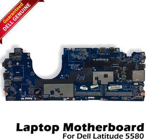 Dell Latitude 5580 Motherboard W/ Intel i5 2.6GHz CPU Intel Graphics UMA 7JF3P