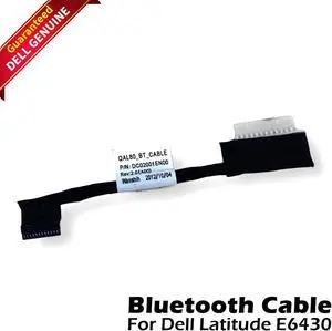 DELL OEM Latitude E6430/ ATG E6430 Internal Bluetooth Cable DC02001EN00 1RNW1 USB Display Adapters buffer_84433 Computer Hardware