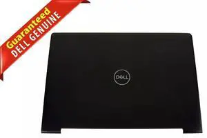 Genuine Dell Inspiron 13 7390 2-in-1 LCD Back Cover Black H5N9Y 460.0DG03.0012 - OEM