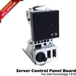 Dell PowerEdge T310 T410 Front Control Panel Assembly Y469J