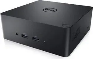Dell Precision Dual USB-C Thunderbolt Dock TB18DC Docking Station with 240 Watt Power Adapter