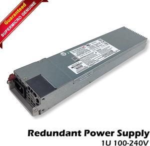SuperMicro PWS-501P-1R 80 Plus Platinum 500W Redundant Power Supply