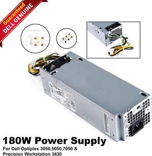 Dell Optiplex 7050 SFF Small Form Factor 180 Watt Power Supply WWM46