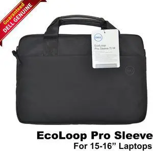 Dell Eco Loop Pro Sleeve 11-14" Laptop Case Compatible CV5423 R0MMY