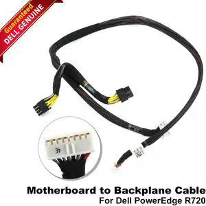 Dell PowerEdge R720 R820 Backplane Power and Signal Mini-SAS Cable G95P6