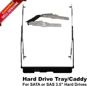 Dell Powervault MD3060 MD3460 MD3620 series 3.5" HDD Tray Caddy Bracket 63T9G