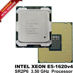 Intel CPU Xeon E5-1620 V4 Quad Core 3.50GHz 10MB Cache LGA2011-3 SR2P6 K0JWH