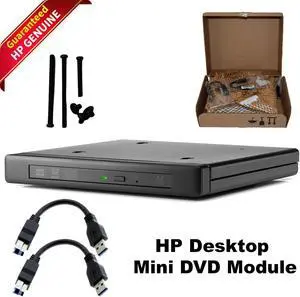 HP Desktop Mini DVD SuperMulti-Writer ODD Module K9Q83AT K9Q83AA
