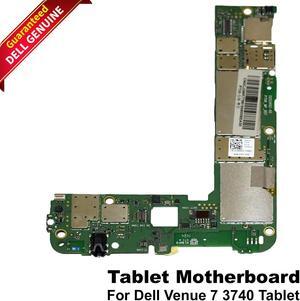 Dell Venue 7 3740 Intel 16 GB Flash 1GB RAM 1.6 GHz Tablet Motherboard CJ2WK
