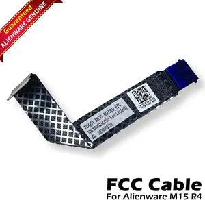 Dell Alienware m15 R3 Ribbon Cable for Palmrest USH Junction Board C25JG