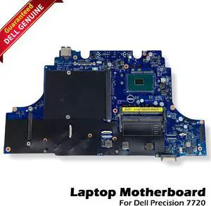 Dell Precision 7720 Motherboard with Intel Xeon E3-1505M v6 Processor NYV7T