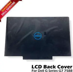 Dell OEM G Series G7 7588 15.6" LCD Back Cover Lid Top - FHD AMB02 5H0F0