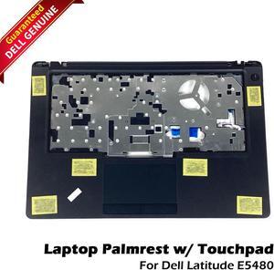 Dell Latitude 5480 Palmrest Touchpad Dual Point Assembly 66D1C