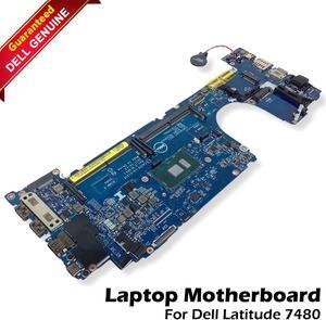 Dell Latitude 7480 Motherboard with i7 2.8GHz Thunderbolt 3 F48ND