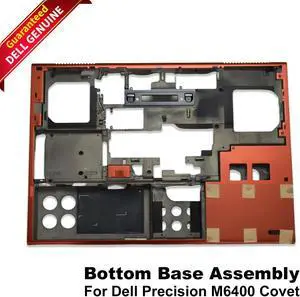 Dell Precision M6400 Laptop Bottom Base Case Cover Assembly G840G
