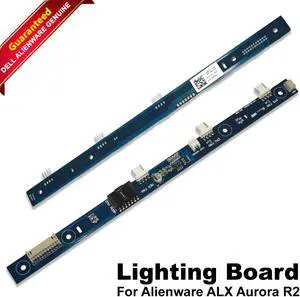 Dell Alienware ALX Aurora R2 Lighting Board 06PR7