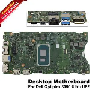 Dell OptiPlex 3090 Motherboard Intel i3-1115G4 3GHz DDR4 18TXV