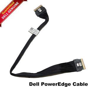 Dell PowerEdge MX840C Serial Attached SCSI Cable Jumbo Bus-Powered HTHWC