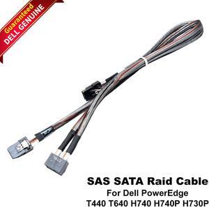 Dell PowerEdge T440 T640 8 Bay PERC H740 H740P H730P SAS SATA RAID Cable XRFV4