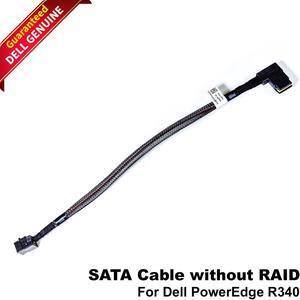Dell PowerEdge R340 Hot-Swappable SAS Cable 4x3.5 PERC S140 VTP09