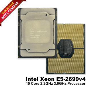 Intel Xeon Silver 4114 10-Core 2.2GHz CPUs 13.75MB L3 Cache SR3GK