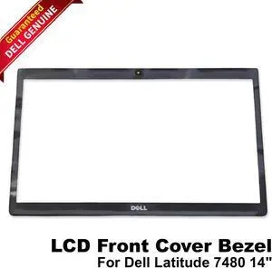 Dell OEM Latitude 7480 14" LCD Front Trim Cover Bezel Plastic 097D9