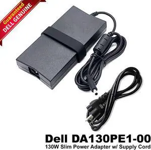 Dell 130W Slim Power Adapter 0VJCH5 VJCH5 PA-1131-28D1 LA130PM121