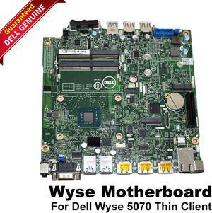 Dell Wyse 5070 E Thin Client Motherboard Intel Celeron/Pentium J5005 XR96H