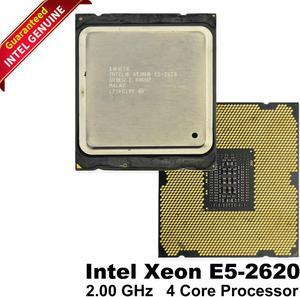 Intel Xeon E5-2620 6-Core CPU 2.0GHz 15MB Cache SR0KW - High Performance